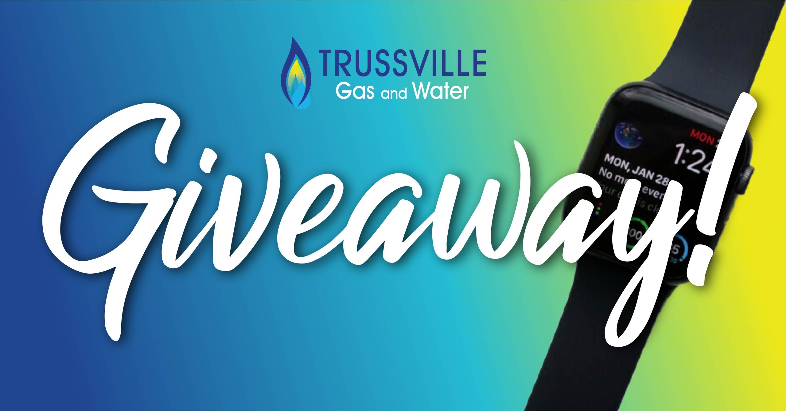 May Giveaway promotional image